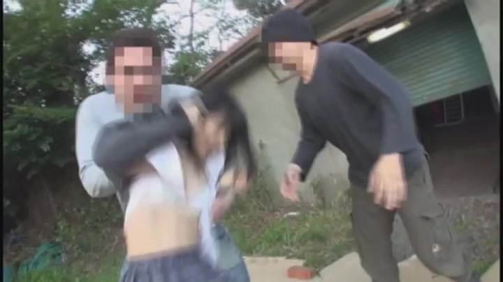 Грязное японское изнасилование впечатлит многих